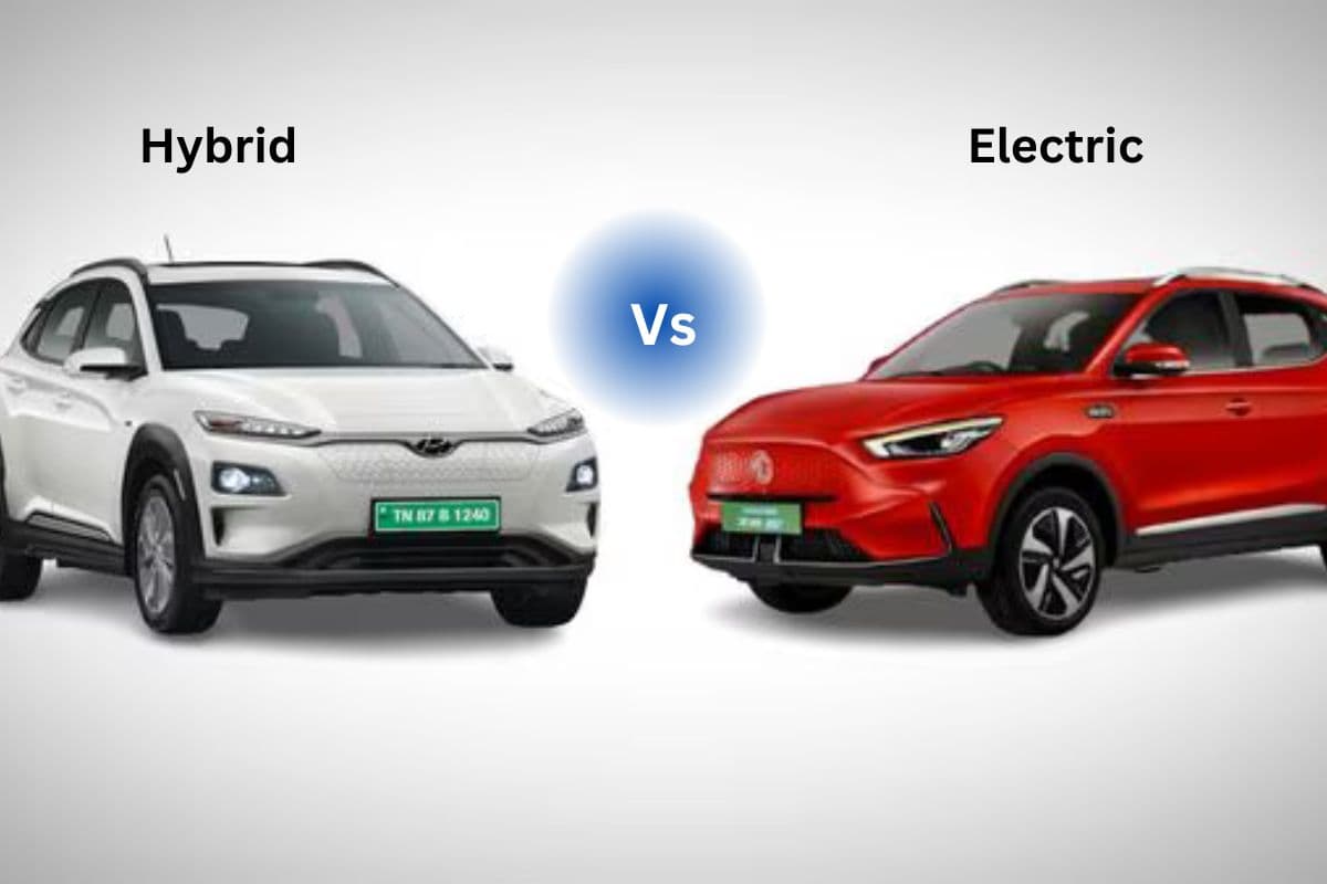 Hybrid Vs Electric Cars: हाइब्रिड और इलेक्ट्रिक कारों में क्या अंतर है?