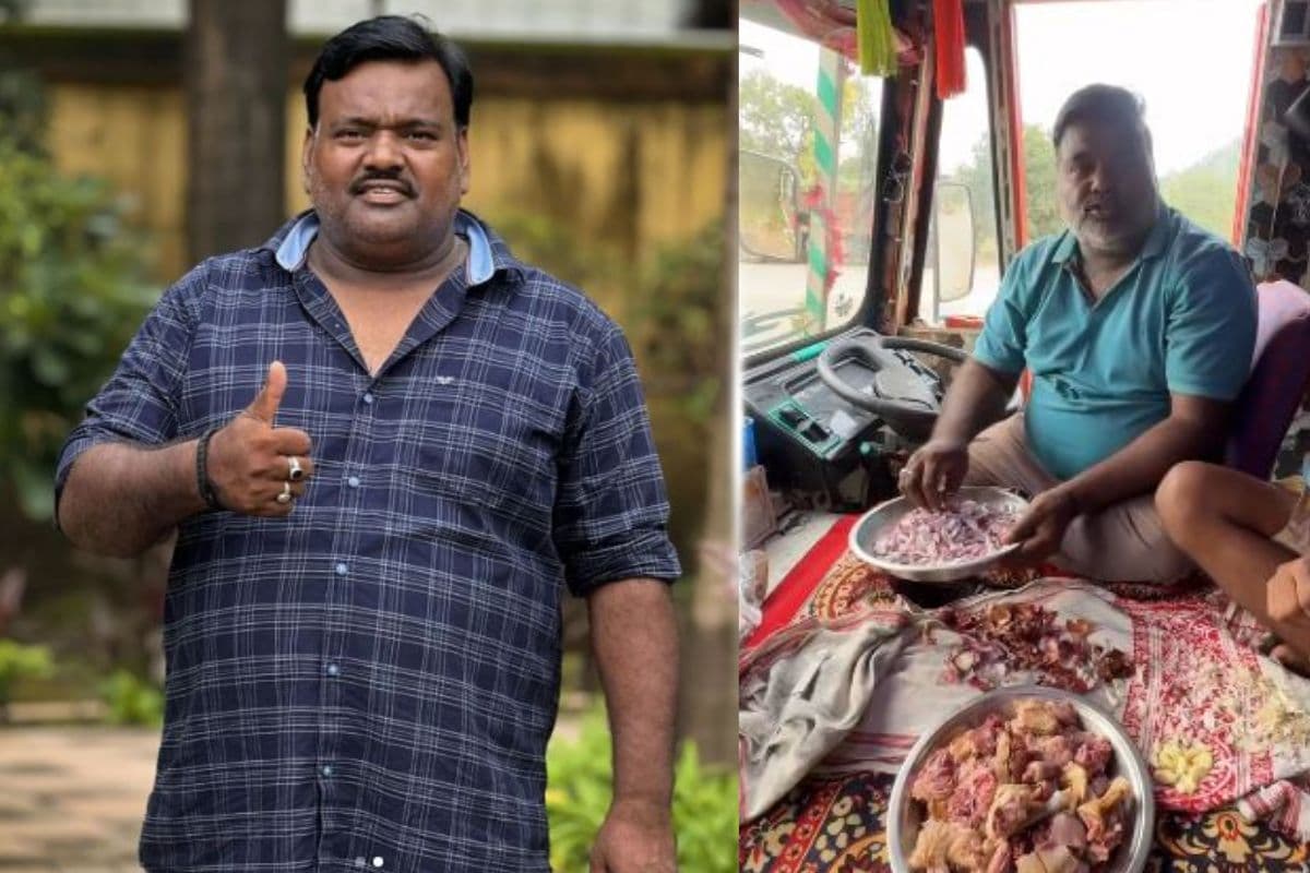 ट्रक चलाते-चलाते दो साल में करोड़पति बन गए राजेश रवानी! जानें YouTube से कैसे बदली किस्मत