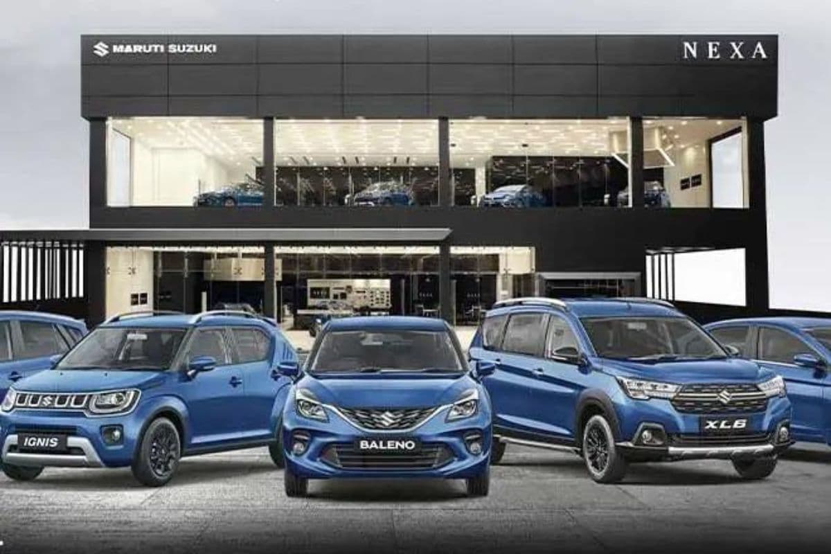 Maruti Suzuki की बड़ी उपलब्धि, देशभर में अबतक 500 NEXA आउटलेट खोले गए