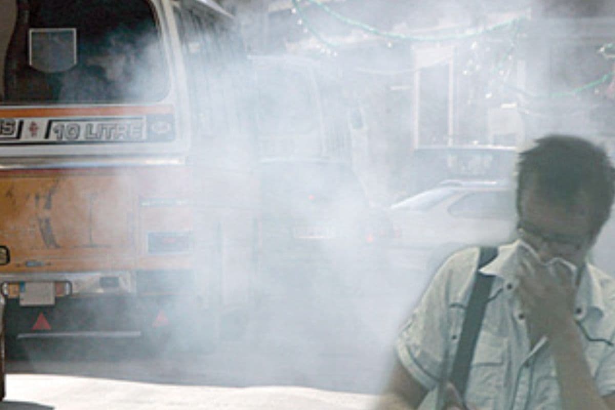CNG वाहन धड़ल्ले से फैला रहे हैं प्रदूषण, नई रिपोर्ट में हुआ चौकानें वाला खुलासा
