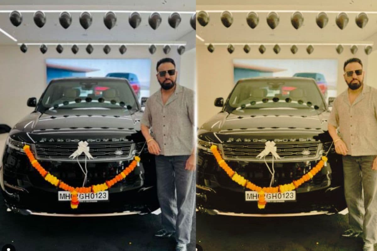 सलमान खान के बॉडीगार्ड 'शेरा' बने 1.40 करोड़ की Range Rover Sports के मालिक