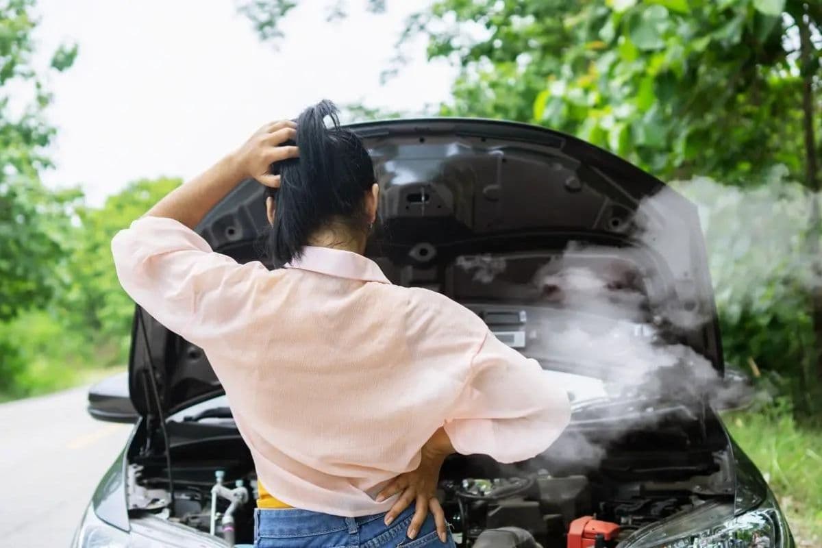 Car Tips when car overheats Car Tips when car overheats