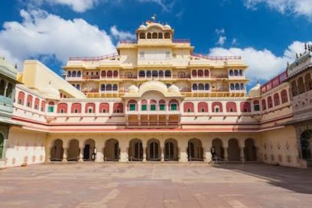 City Palace, Rajasthan