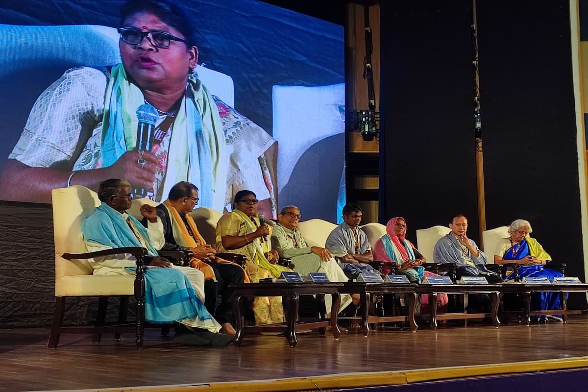 दादी की प्ररेणा से प्रकृति मित्र बन गए ओडिशा के जिशुदान दिशारी, सामुदायिक प्रयास से गरीबों को दिलाई आजीविका