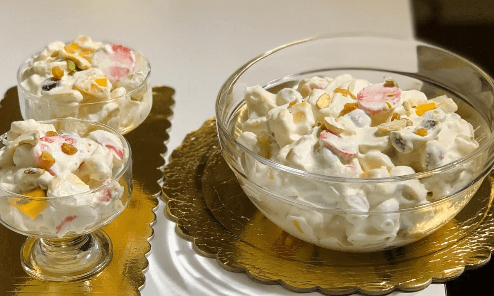 Raksha Bandhan Recipe : बिना गैस इस्तेमाल करें झट-पट बना लें ये हेल्थि फ्रूट क्रीम चाट, आप भी करें ट्राई