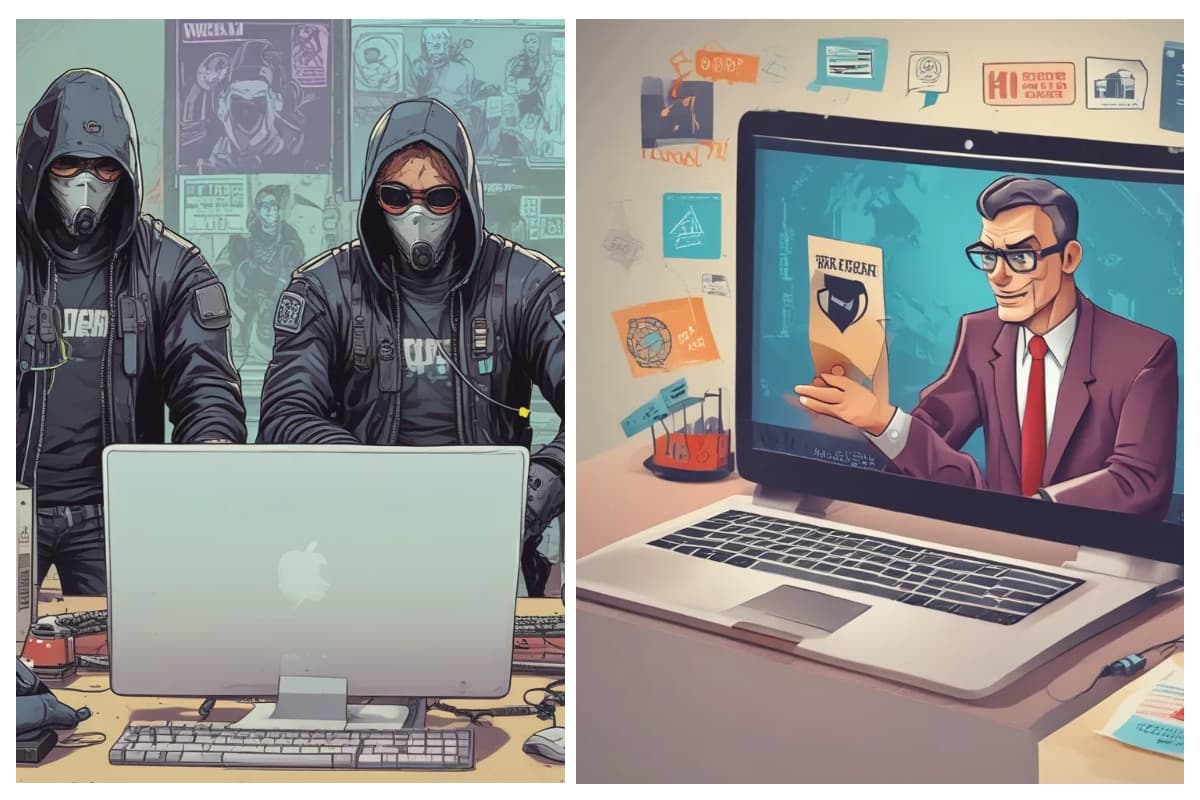 Cyber Attack: भारत में तेजी से पैर पसार रहे हैकर्स! मालवेयर और रैनसमवेयर अटैक में इतने प्रतिशत की बढ़ोत्तरी