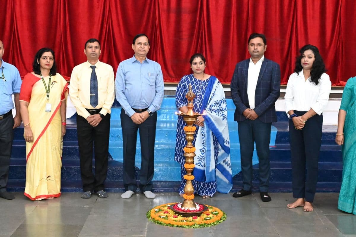 अपनी दिनचर्या में योग को करें शामिल, डीपीएस बोकारो की क्रीड़ा प्रतियोगिता में बोलीं विंध्यवासिनी कुमारी सिन्हा