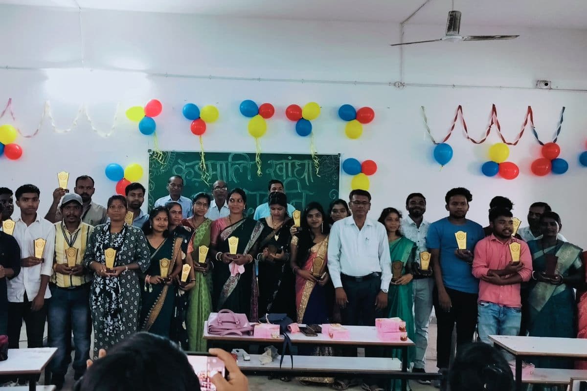 रांची के डॉ श्यामा प्रसाद मुखर्जी विश्वविद्यालय में विदाई समारोह, क्या बोले कुड़माली विभाग के एचओडी डॉ परमेश्वरी प्रसाद महतो?