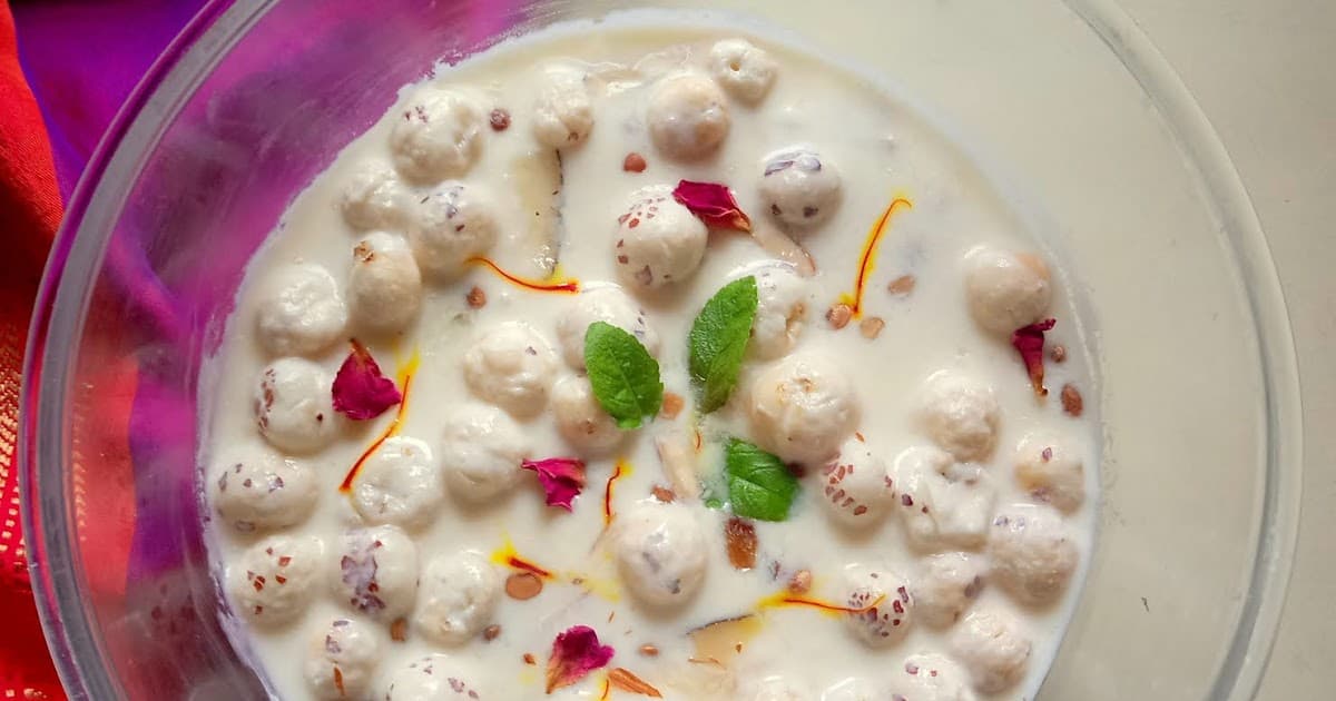 Krishna Janmashtami Bhog: दूध-दही से बनाएं ये ड्राई फ्रूटस का पंचामृत, पूजा में होता है शुभ, जानें विधि