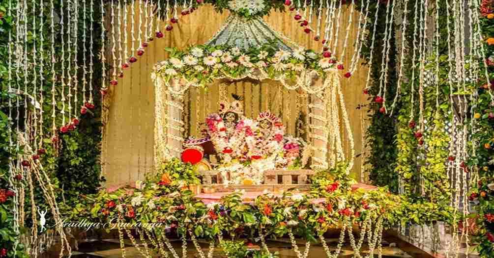 Mandir Decoration Ideas Mandir Decoration Ideas