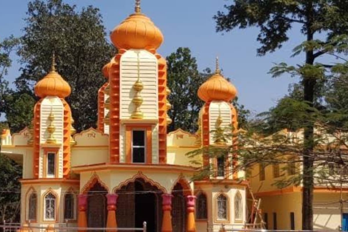 Jharkhand Tourism: सावन में इस प्रसिद्ध मंदिर में बाबा के दर्शन करने उमड़ती है भक्तों की भीड़