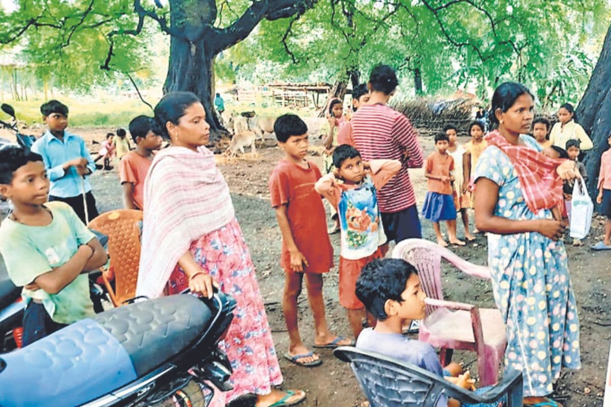 Diarrhea Outbreak: झारखंड के इस गांव में डायरिया का प्रकोप, महिला की मौत, दर्जनों बीमार