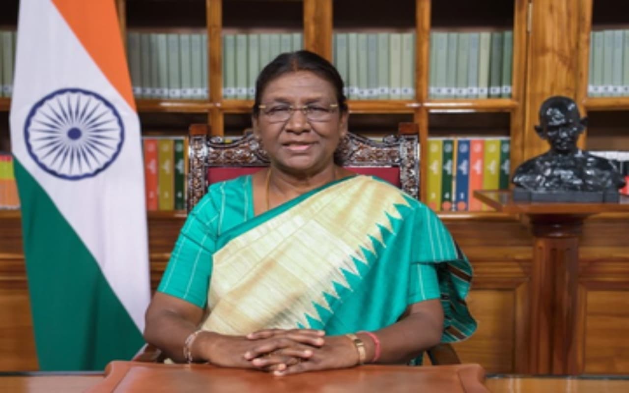 पत्रकारिता की ताकत और जवाबदेही, प्रभात खबर के 40 वर्ष पर पढ़ें राष्ट्रपति द्रौपदी मुर्मू का खास आलेख
