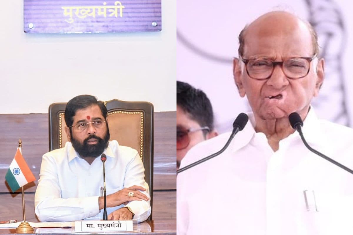 Maharashtra Politics: विधानसभा चुनाव से पहले एकनाथ शिंदे से शरद पवार और राज ठाकरे ने की मुलाकात, राजनीतिक सरगर्मी तेज