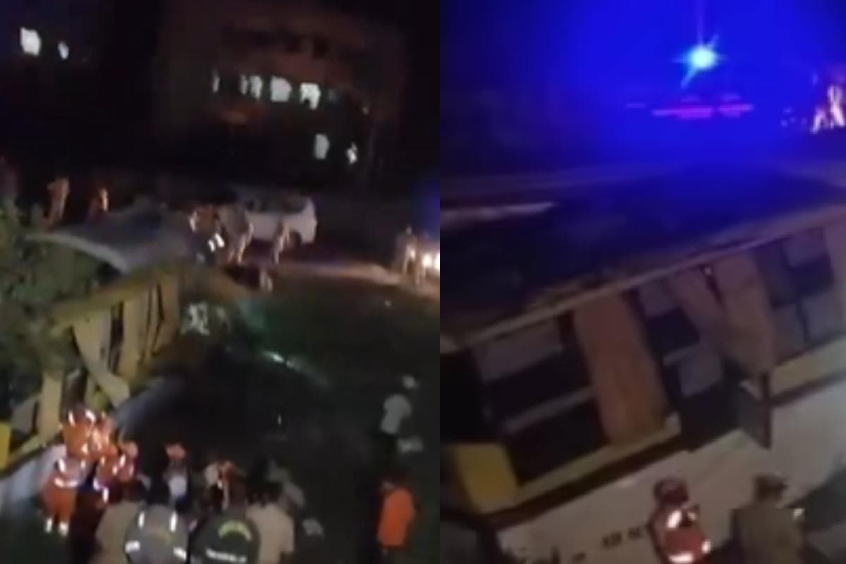 Etawah Accident: आगरा-लखनऊ एक्सप्रेसवे पर कार व बस की भीषण टक्कर, 7 की मौत