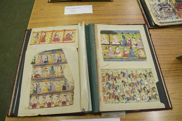 खुदाबख्श खां की पुण्यतिथि पर लगी प्रदर्शनी, दुर्लभ दस्तावेजों, किताबों और पेंटिंग्स से रूबरू होंगे पटना के युवा