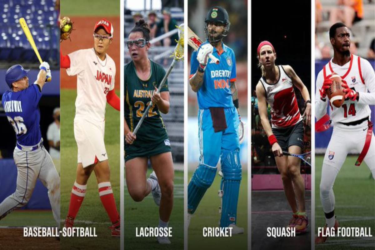 LA Olympics 2028: जानें कहां खेला जाएगा अगला ओलंपिक, क्रिकेट भी है शामिल