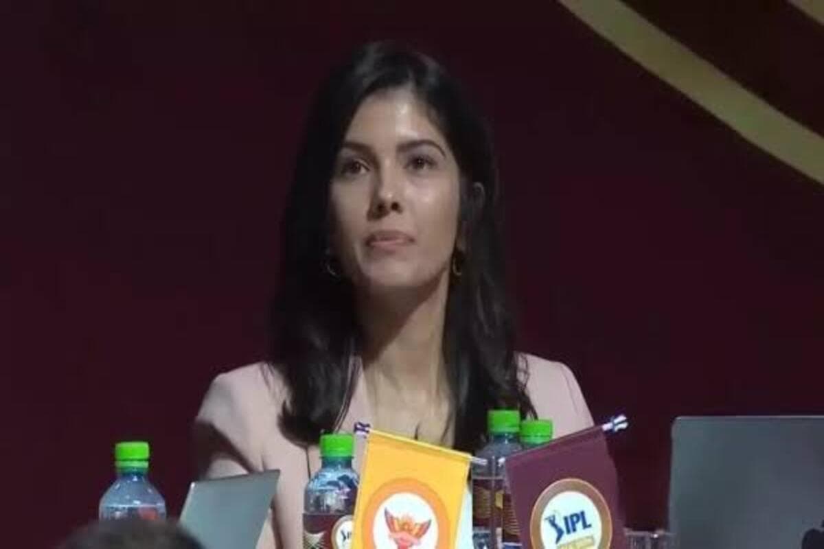 काव्या मारन ने आईपीएल नीलामी में बड़े बदलाव का सुझाव दिया, कहा "हम इसका उपयोग कर सकते हैं…"
