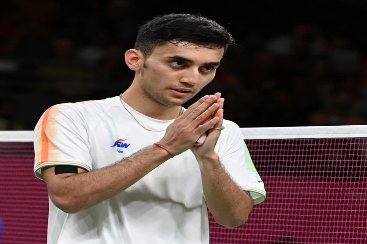 Paris Olympics 2024: ‘लक्ष्य’ से चूके सेन, ब्रॉन्ज मेडल मैच में मिली हार