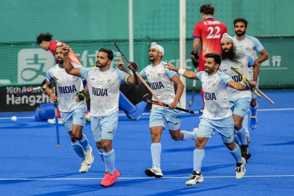 Paris Olympics 2024:हॉकी इंडिया ने जीबी के गोलकीपर द्वारा वीडियो टैबलेट के इस्तेमाल और अन्य अंपायरिंग ‘अनियमितता’ की शिकायत की
