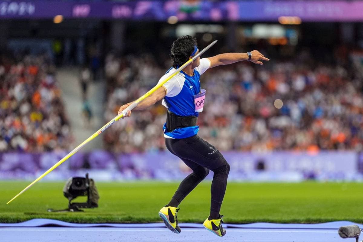 Diamond League 2024: सीजन बेस्ट थ्रो के बाद भी नाराज दिखें नीरज चोपड़ा, सामने आया बड़ा बयान