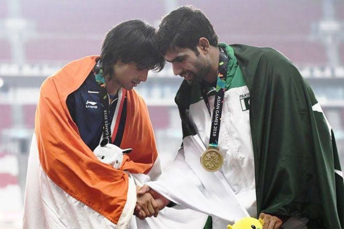 Arshad Nadeem's mother said, "Neeraj Chopra is like my son Arshad Nadeem's mother said, "Neeraj Chopra is like my son