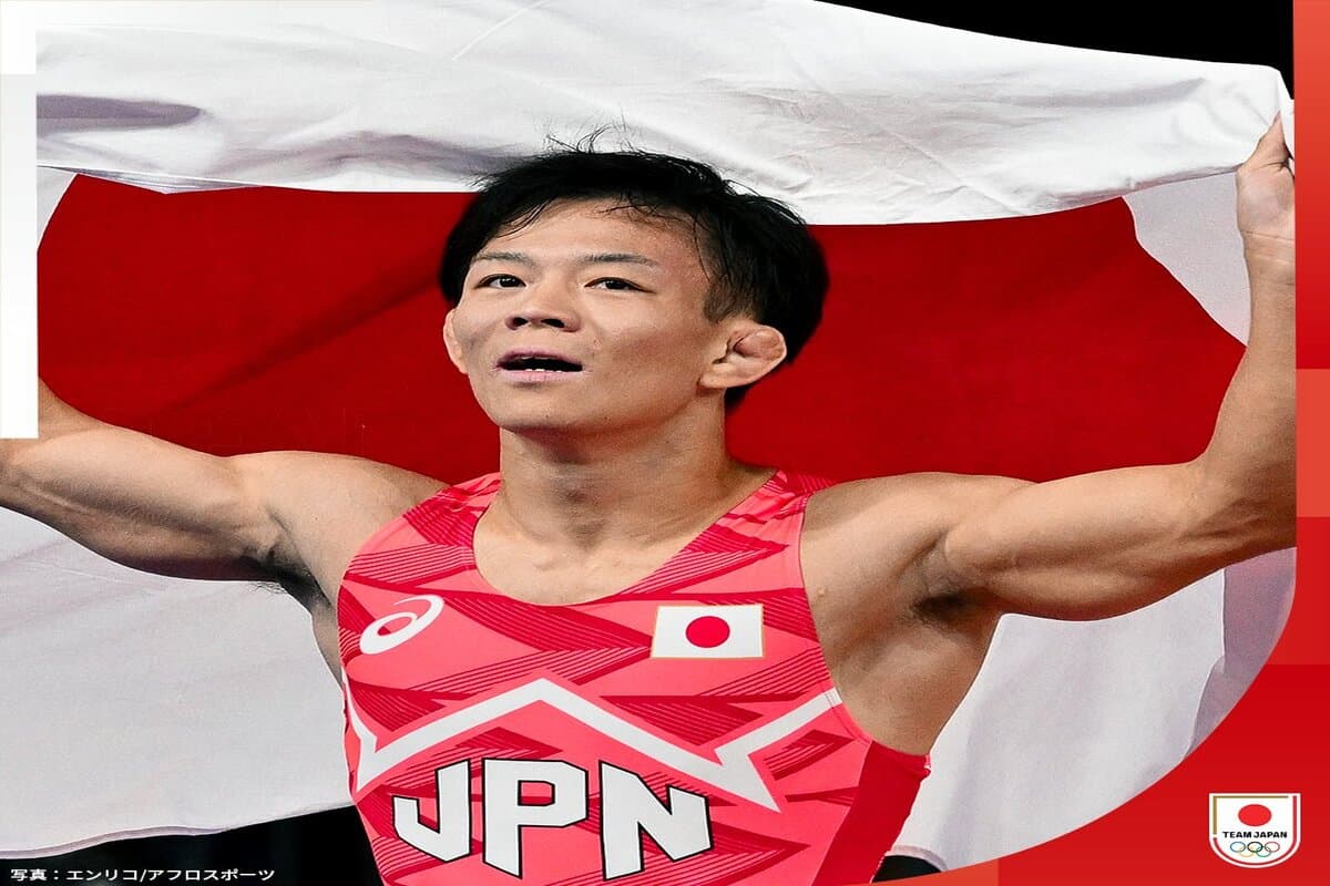 Paris Olympics:जापान की स्वर्ण पदक विजेता पहलवान री हिगुची ने विनेश फोगट को दिया समर्थन, कहा ‘मैं आपका दर्द समझता हूं