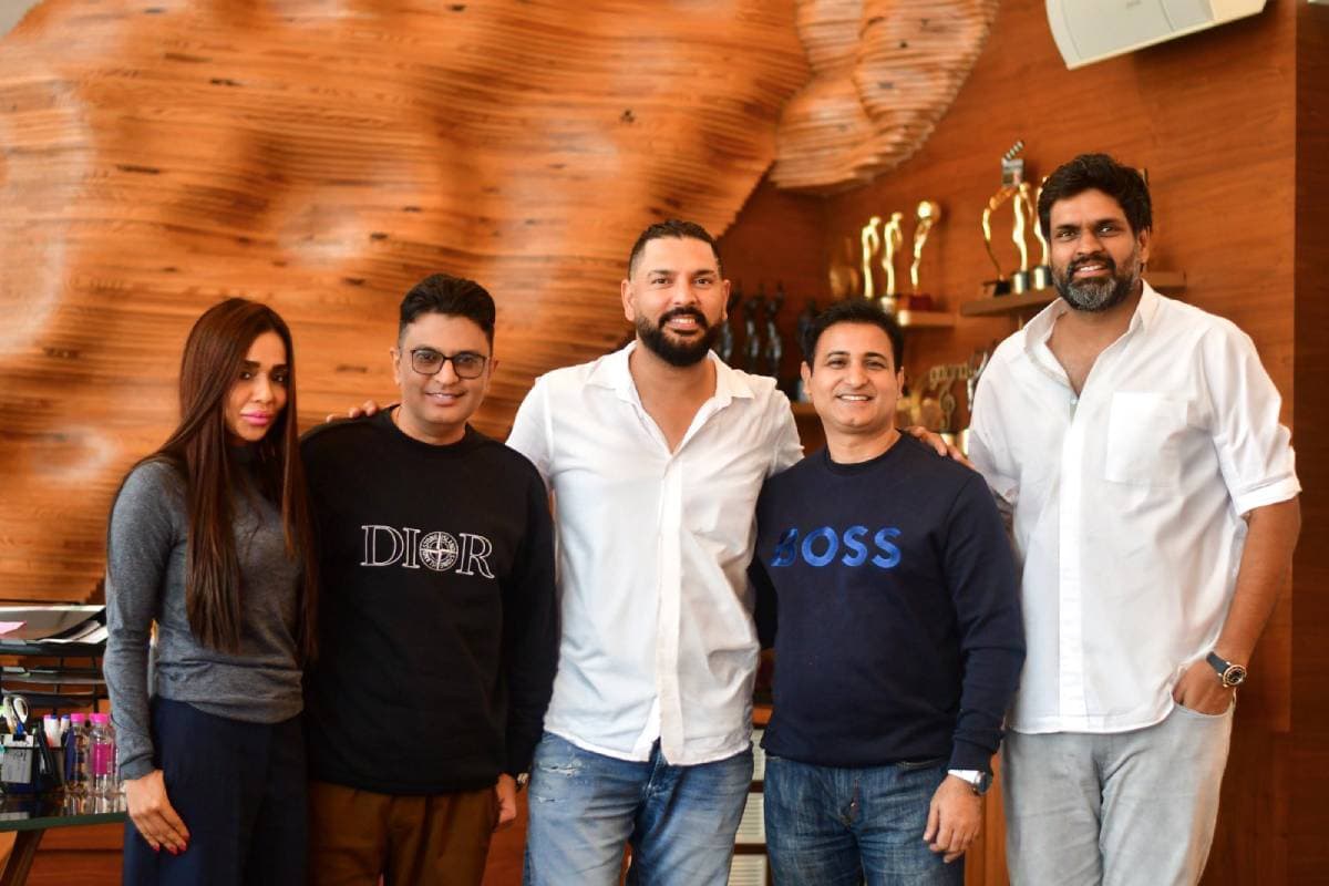 Biopic on Yuvraj Singh: यूवी पर बनेगी बायोपिक, ये एक्टर निभा सकते हैं किरदार