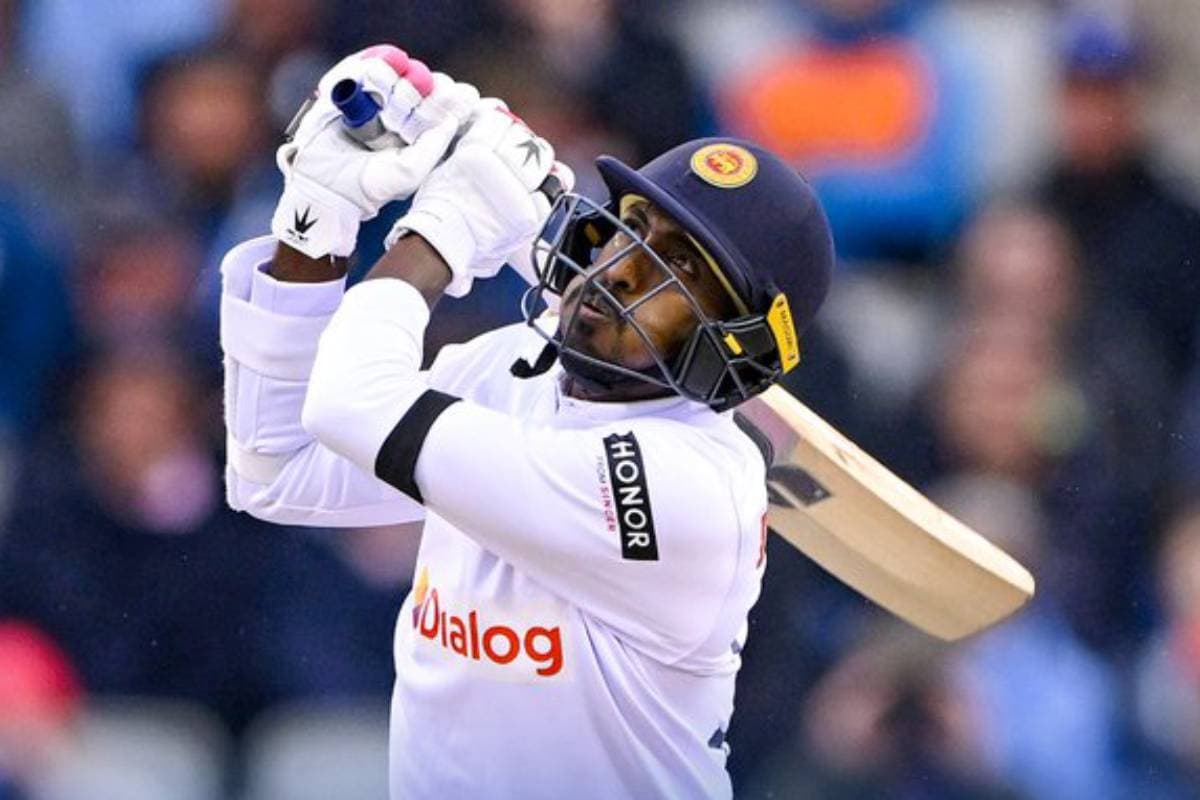 ENG vs SL: टूटा 41 साल पुराना टेस्ट रिकॉर्ड, डेब्यू मैच में श्रीलंकाई बल्लेबाज ने भारतीय दिग्गज को पछाड़ा