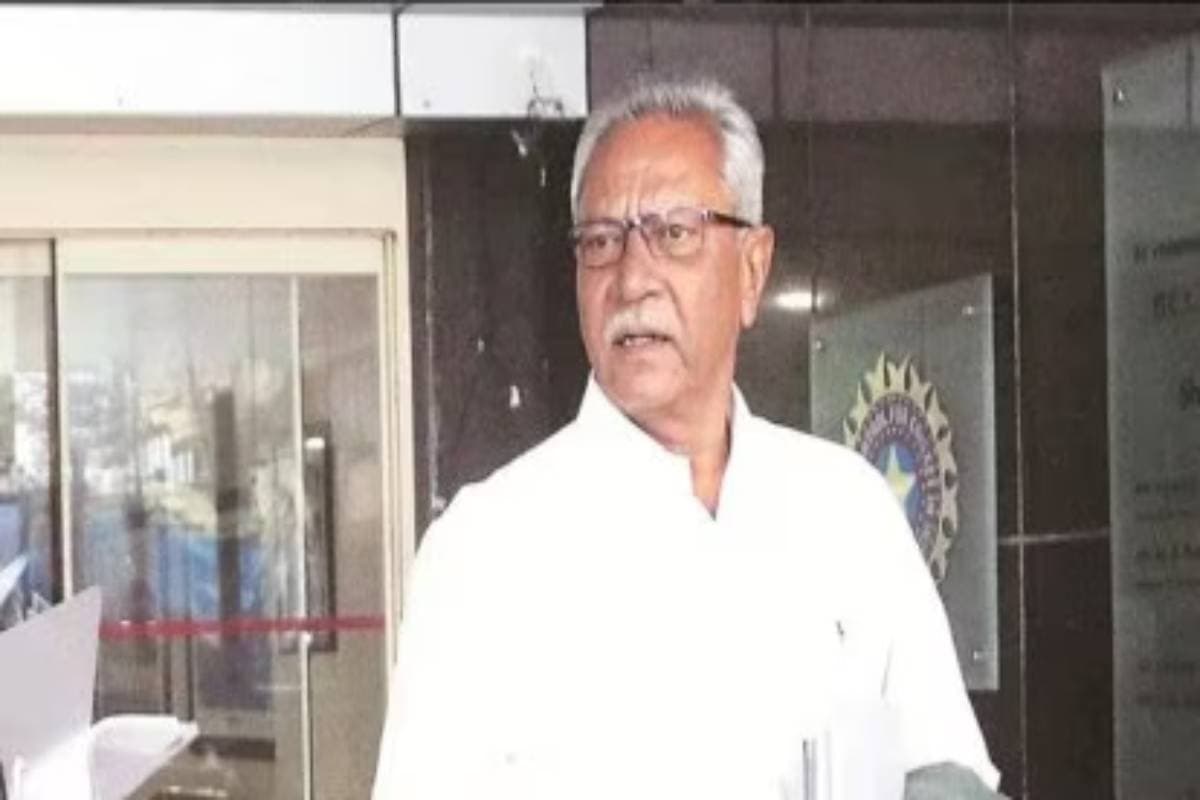 भारतीय क्रिकेट पर टूटा दुखों का पहाड़, नहीं रहे Anshuman Gaekwad