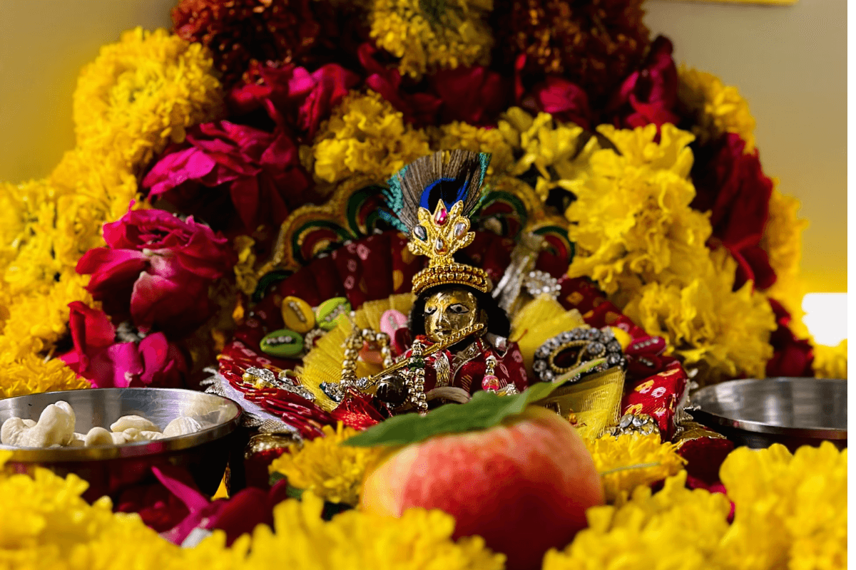 Places to visit on Janmashtami 2024: मथुरा, वृंदावन और द्वारका में मनाई जाती है धूमधाम से जन्माष्टमी, महाराष्ट्र की दही हांडी है विश्व प्रसिद्ध