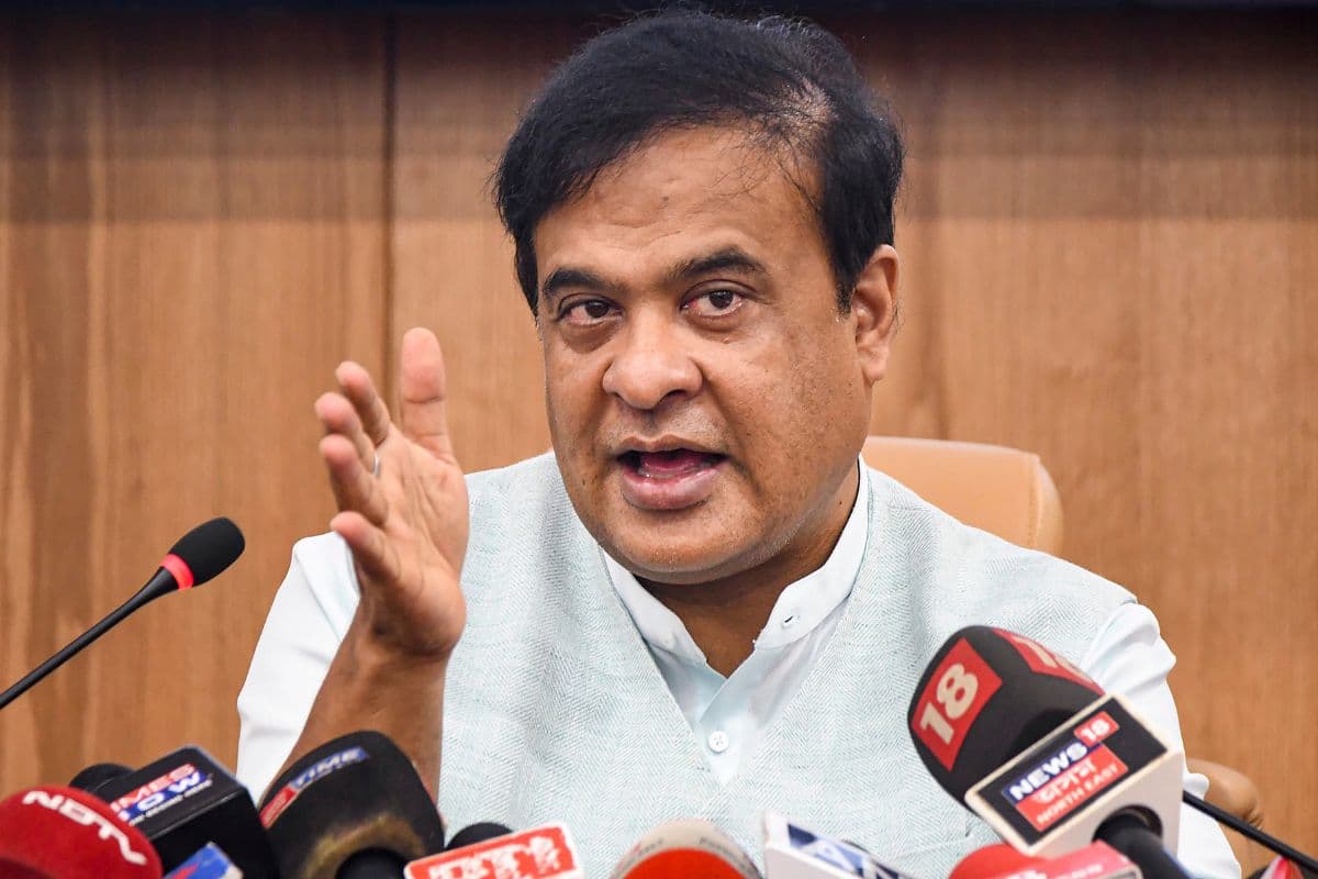 हिमंता विश्वा सरमा का ऐलान- उत्पाद सिपाही दौड़ बहाली में मृत अभ्यर्थियों के परिजनों को एक-एक लाख देगी भाजपा