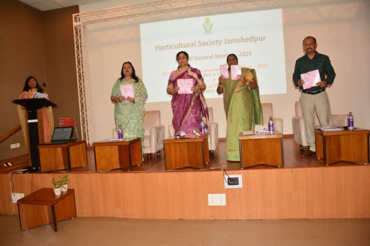 Flower Show 2024: झारखंड के जमशेदपुर में होगा फ्लावर शो, रंग-बिरंगे फूलों से गुलजार होगा गोपाल मैदान