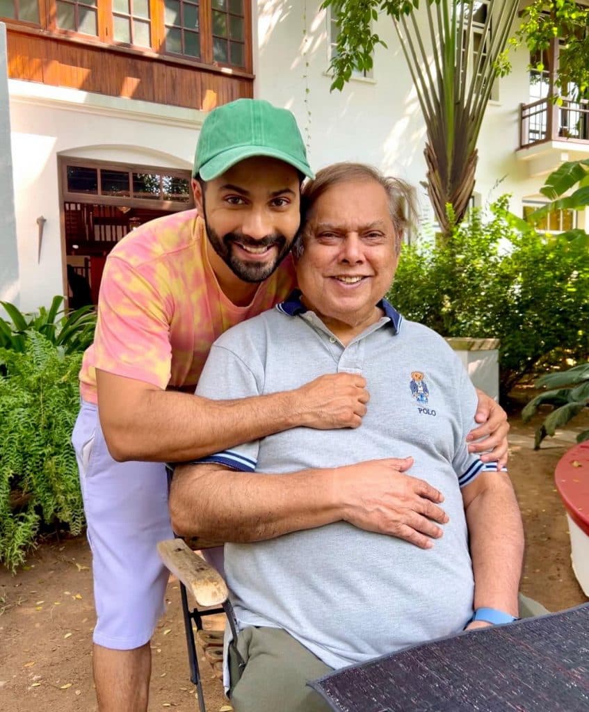 Varun dhawan