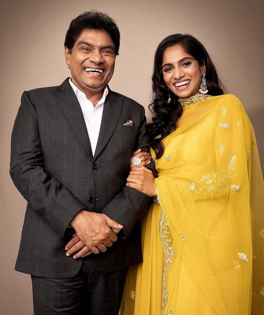 Happy birthday Johnny Lever 