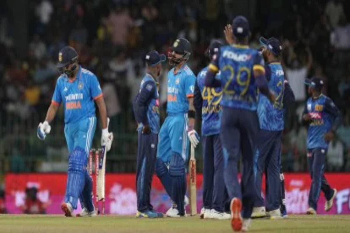 IND vs SL: मैच ड्रॉ होने के बाद भी आखिर क्यों नहीं खेला गया सुपर ओवर! जानें कारण