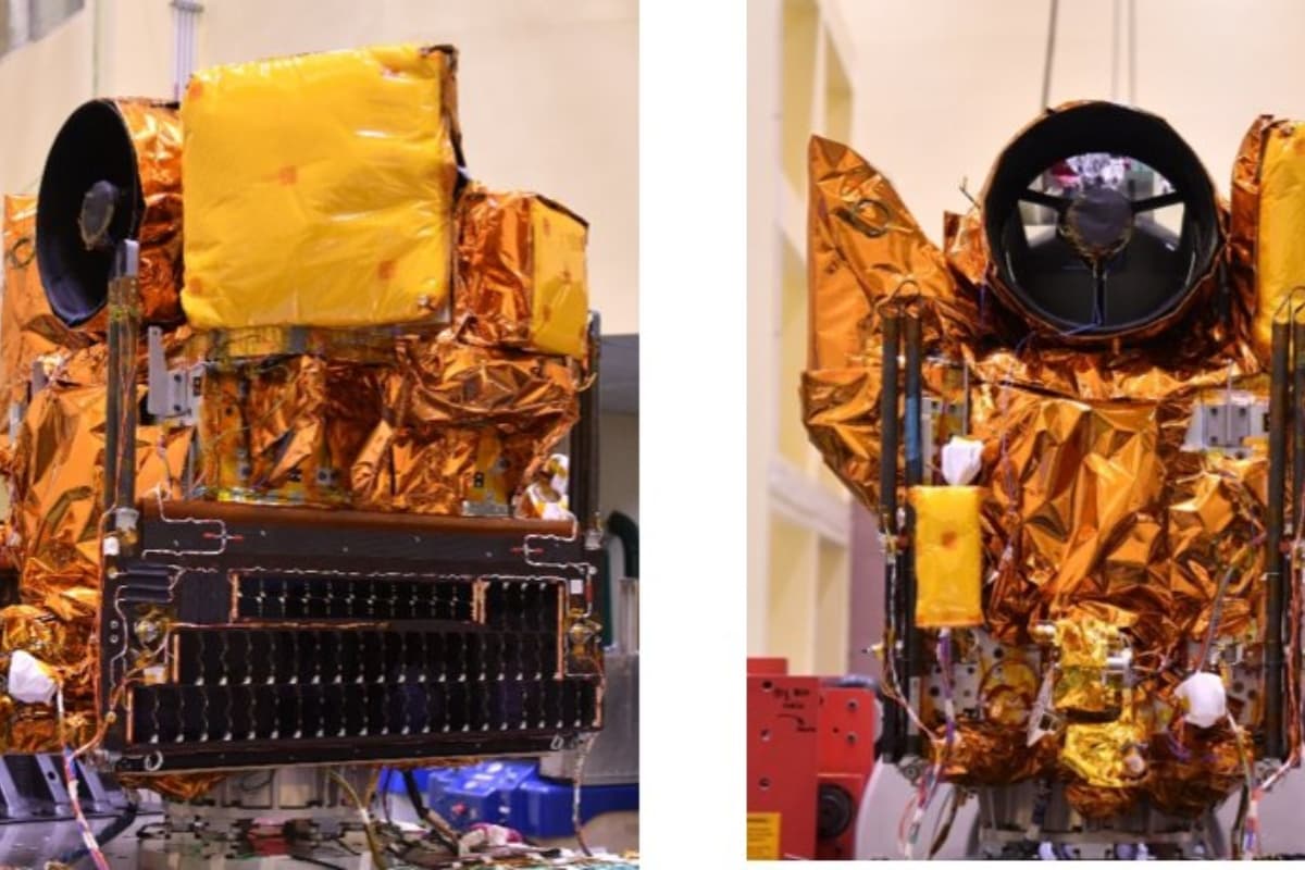 ISRO SSLV-D3/EOS-08 Mission: स्वतंत्रता दिवस के दिन ISRO लॉन्च करेगा EOS-8 सैटेलाइट, मिलेगा आपदाओं का अलर्ट