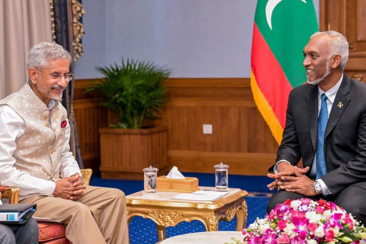 India Maldives Relations: भारत के करीब आया मालदीव, चीन के मंसूबों पर फिरा पानी, जानें कैसे पलट गया पूरा खेल
