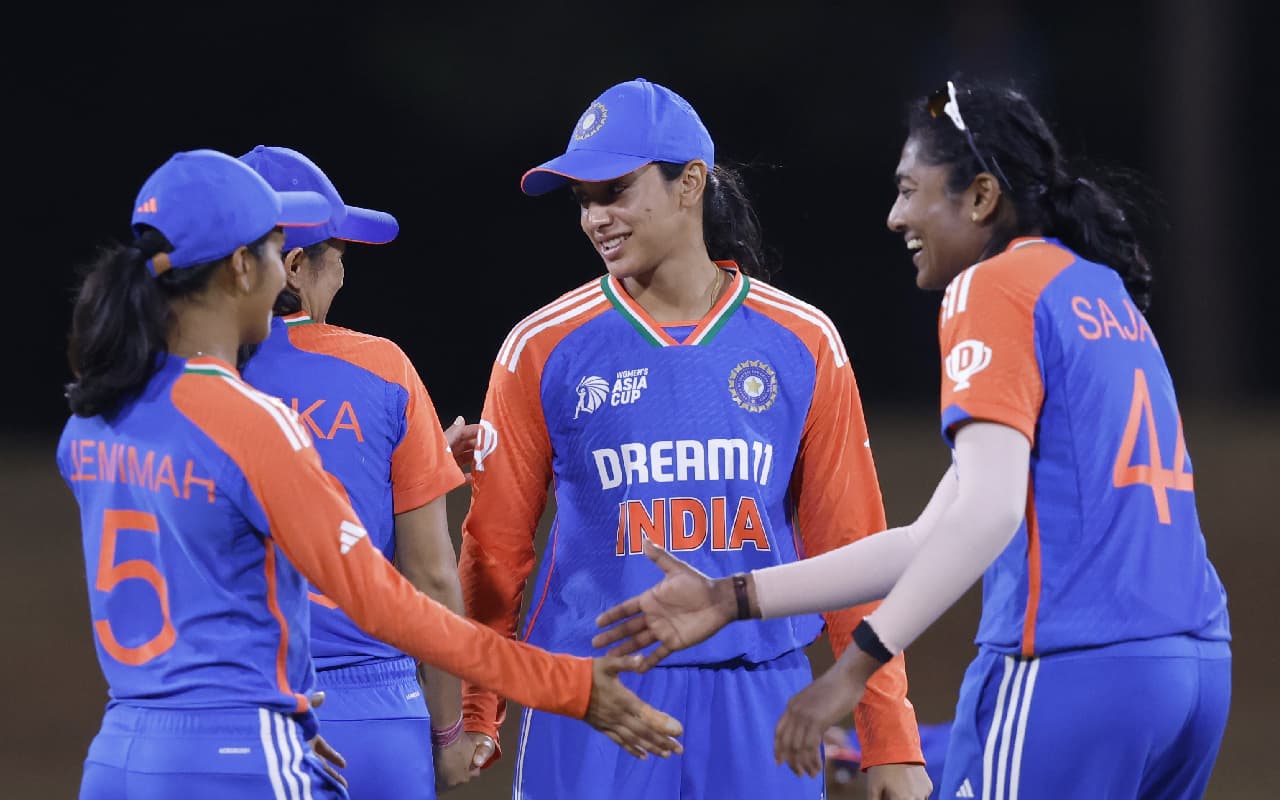 Women’s T20 World Cup 2024: इस देश को बनाया जाएगा मेजबान, बांग्लादेश के हाथ से निकला मौका Women’s T20 World Cup 2024: इस देश को बनाया जाएगा मेजबान, बांग्लादेश के हाथ से निकला मौका