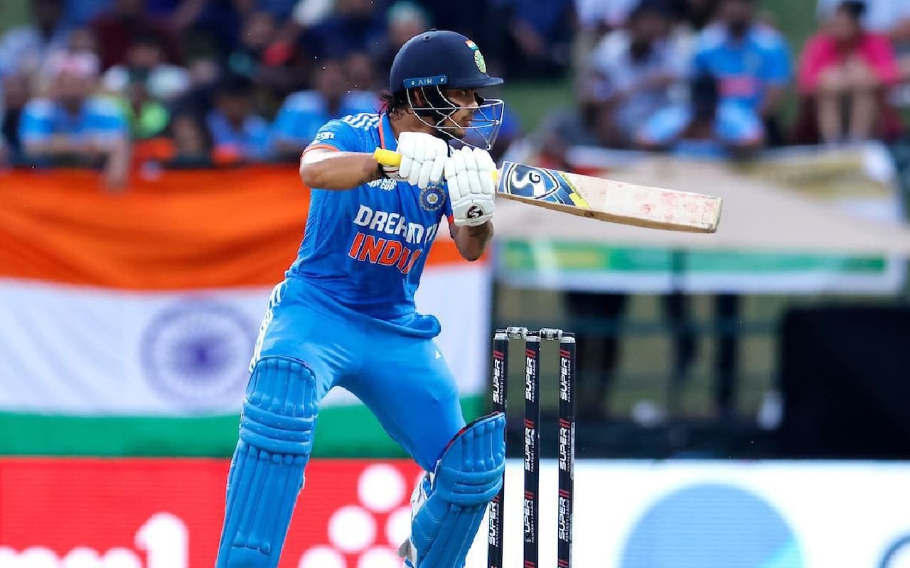 झारखंड के स्टार Ishan Kishan को जय शाह की सलाह, टीम में वापसी के लिए करना होगा यह काम झारखंड के स्टार Ishan Kishan को जय शाह की सलाह, टीम में वापसी के लिए करना होगा यह काम