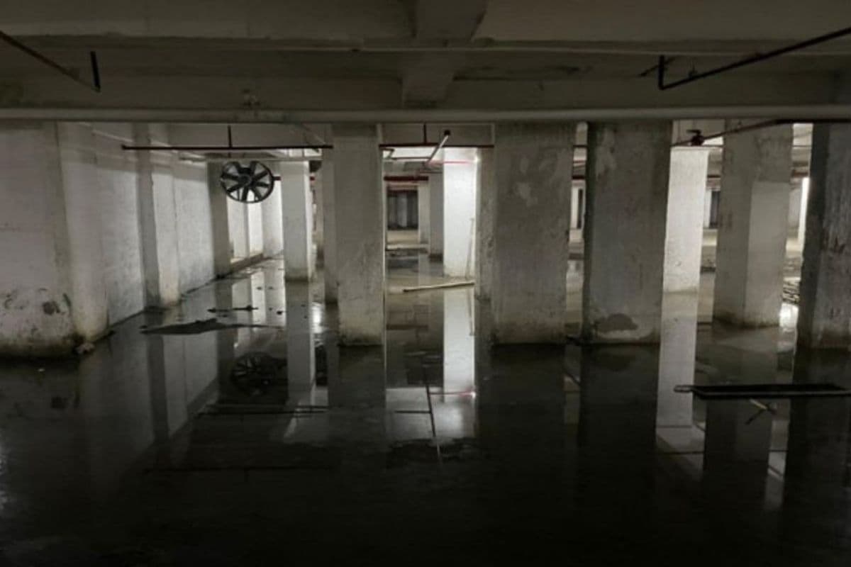 Rajasthan की राजधानी जयपुर में दिल्ली जैसा हादसा, बेसमेंट में बारिश का पानी भरने से 3 की मौत