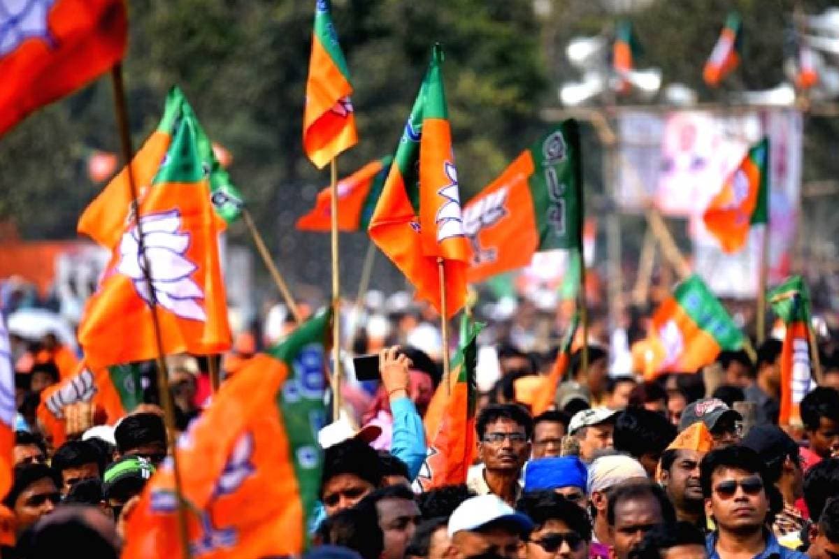 Jammu Kashmir Election 2024: मतदान से पहले बढ़ी बीजेपी की टेंशन, एक और नेता ने छोड़ी पार्टी
