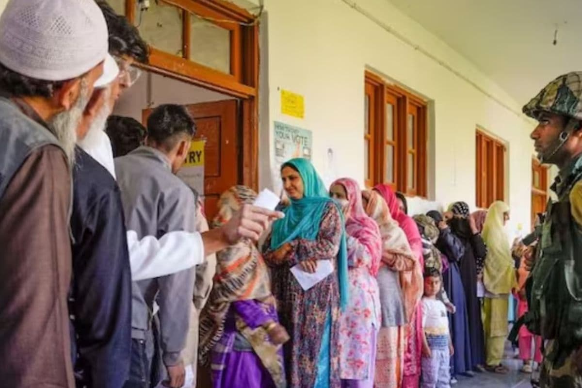 Jammu and Kashmir से धारा 370 हटने के बाद पहली बार विधानसभा चुनाव, अब राजनीतिक बदलाव के अग्निपरीक्षा की बारी