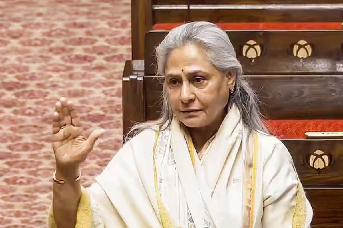 Monsoon Session of Parliament: राज्यसभा में फिर से भड़कीं जया बच्चन, विपक्ष ने किया वॉकआउट
