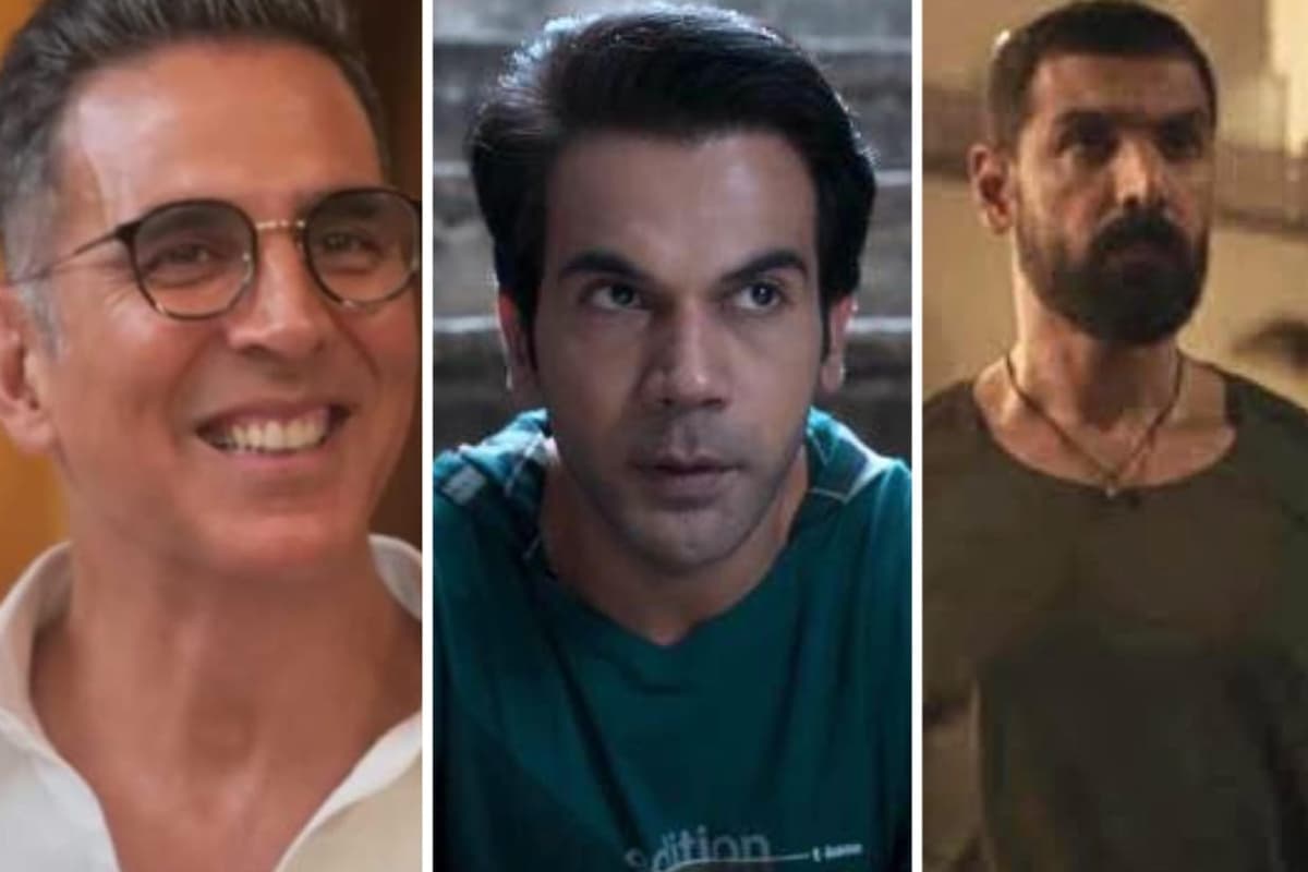 अक्षय कुमार की खेल- खेल में, जॉन अब्राहम की वेदा, राजकुमार राव की स्त्री 2… तीनों में से कौन बनेगा बॉक्स ऑफिस किंग