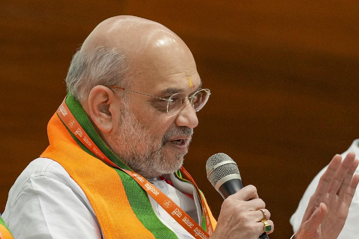 BJP Parivartan Yatra: हूल क्रांति की धरती साहिबगंज से बीजेपी की परिवर्तन यात्रा का आगाज करेंगे अमित शाह