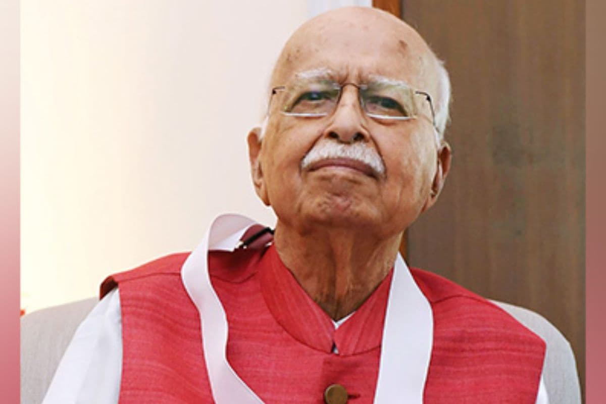 LK Advani: लालकृष्ण आडवाणी अस्पताल में भर्ती, हालत स्थिर