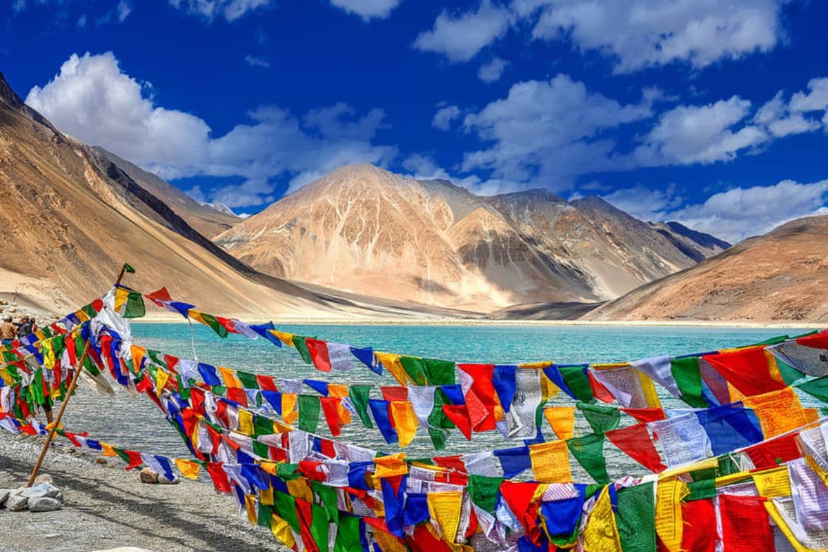 Ladakh New District: गृह मंत्रालय का बड़ा ऐलान, लद्दाख में बनेंगे 5 नए जिले