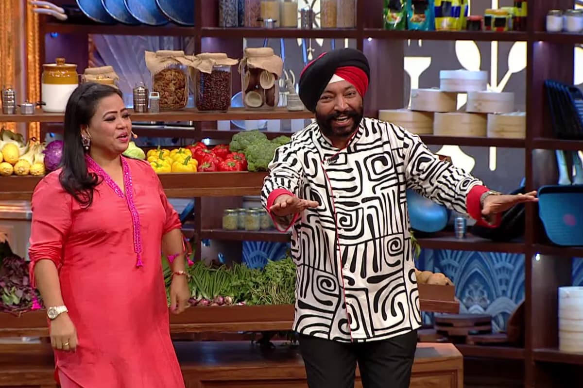 Laughter Chefs Season 2 को लेकर भारती सिंह ने दिया बड़ा अपडेट, बोली- 2-3 महीने के बाद…