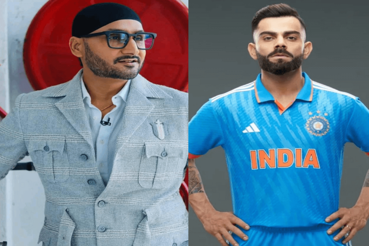 Virat Kohli फिटनेस के मामले में 19 साल के खिलाड़ी को टक्कर दे सकते हैं: हरभजन सिंह